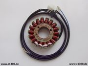 Lichtmaschine A1/A2/A3 flache Ausf�hrung - Generator A1/A2/A3 flat version