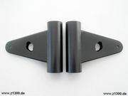 Lampenhalter kurze Ausf�hrung - Headlight holder short version