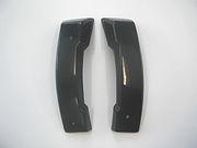 Emblemunterteil Paar - Emblem base pair