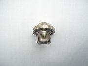 �labla�schraube mit Magnet und O-Ring