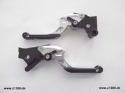 Hebelsatz f�r original Handbremszylinder und original Kupplungseinheit - Lever set for original brake and original clutch unit