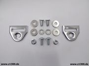 Befestigungskit f�r Halteriemen - mounting kit for strap