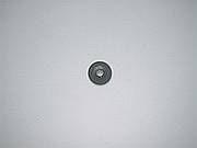Befestigungsclip f�r original Seitendeckelemblem - Fastening clip for original side cover emblem