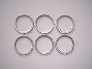 Kr�mmerdichtung oben - Downpipe gasket up