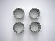 Kr�mmerdichtung unten - downpipe gasket below
