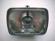 Scheinwerfereinsatz f�r Rechtsfahrer - head light for right side driver